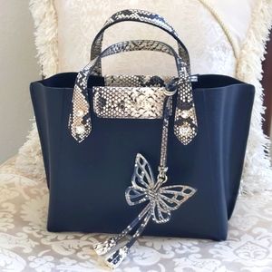 Sophia Webster Hola Mini Tote Bag
